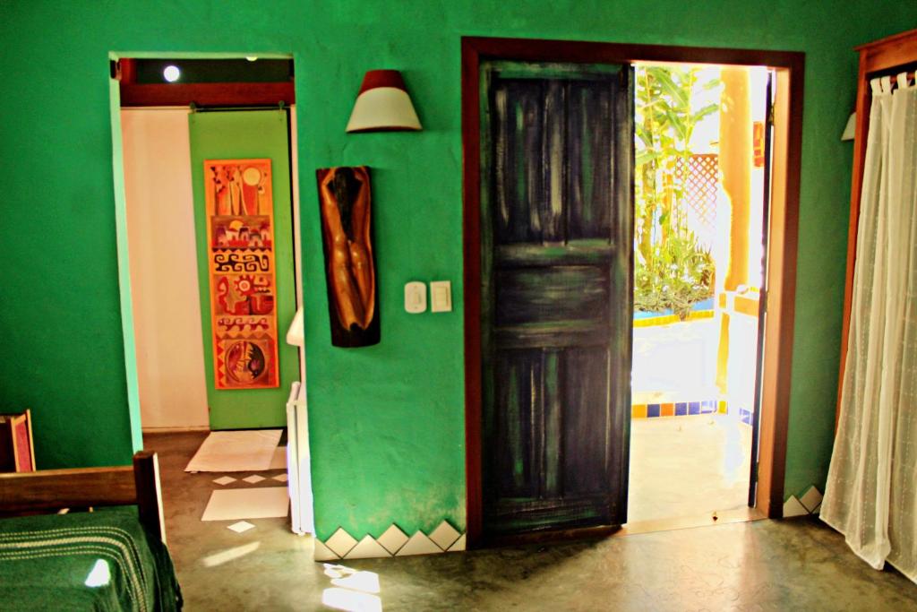 Fotografie z fotogalerie ubytování Art Hotel Aos Sinos Dos Anjos v destinaci Arraial d'Ajuda
