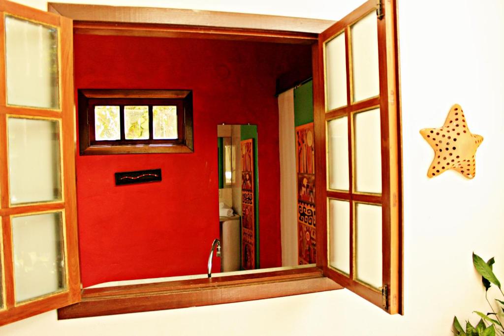 Fotografie z fotogalerie ubytování Art Hotel Aos Sinos Dos Anjos v destinaci Arraial d'Ajuda
