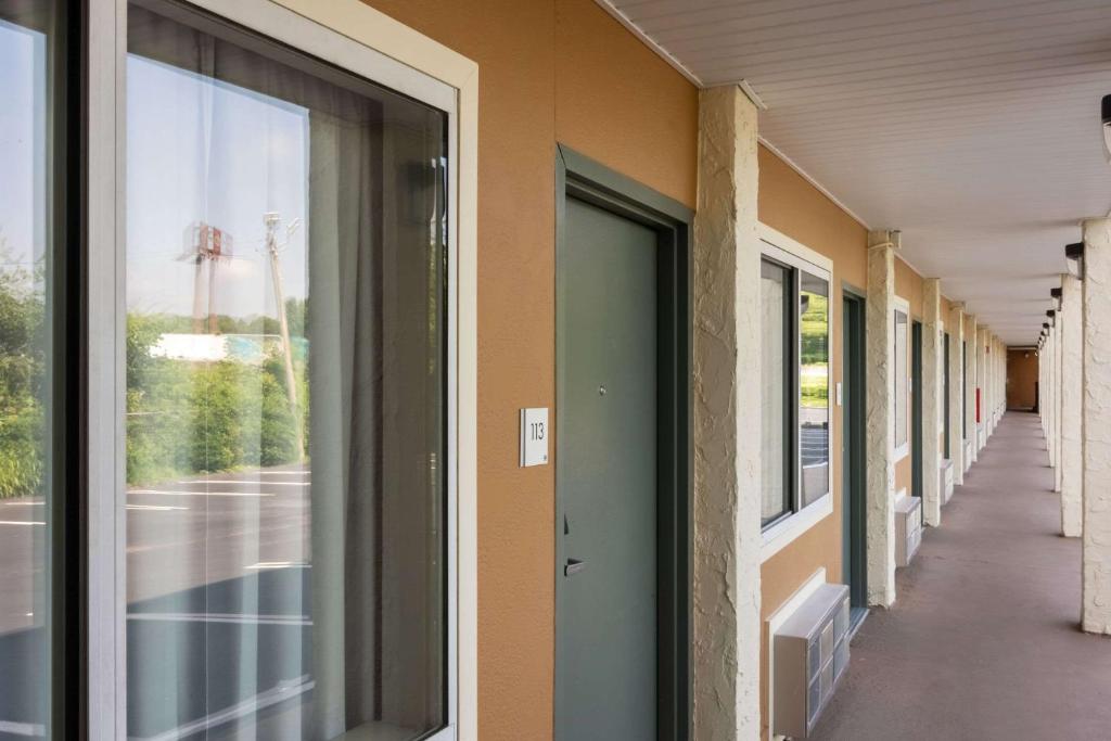 Fotografie z fotogalerie ubytování Econo Lodge East Ridge v destinaci Chattanooga