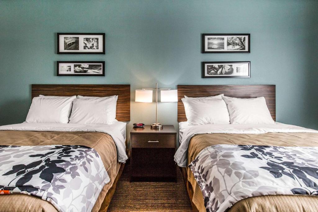 Sleep Inn & Suites Bryan - College Station photo