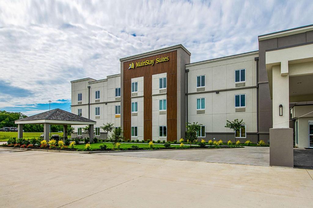 Foto de la galería de MainStay Suites Geismar - Gonzales en Geismar