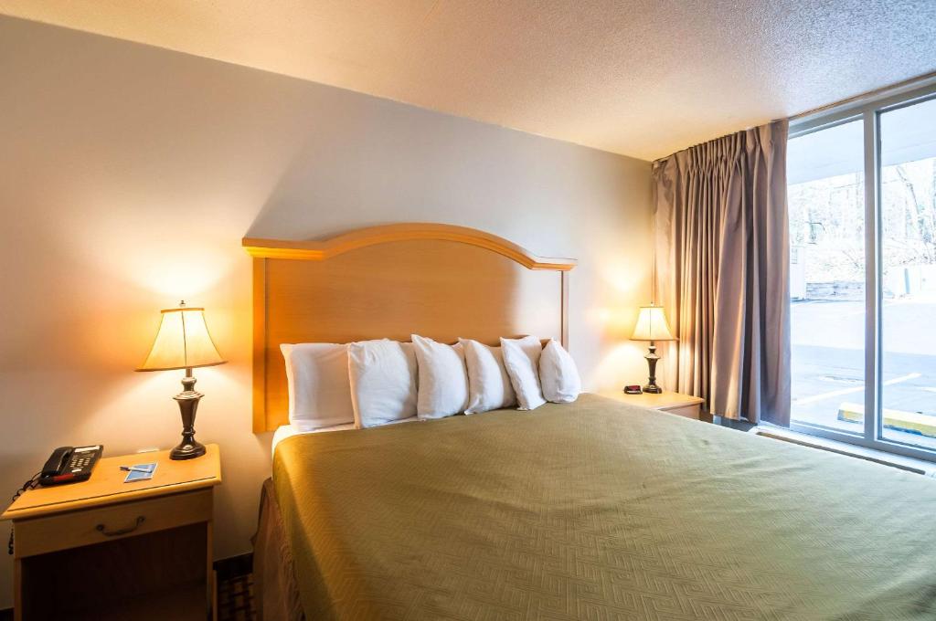 Econo Lodge Elkridge near Arundel Mills - Camera King - Fumatori