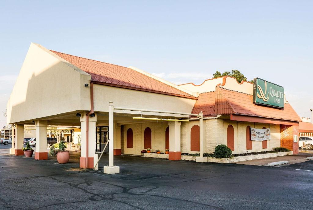 Quality Inn, Blytheville (updated prices 2024)