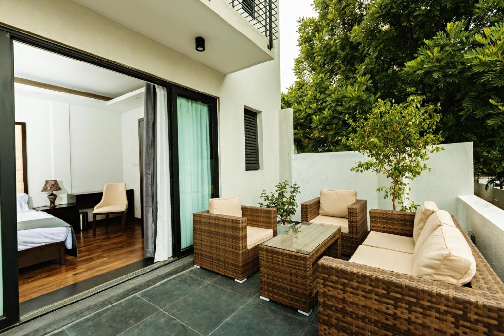 Lavonca Boutique Hotel - 9