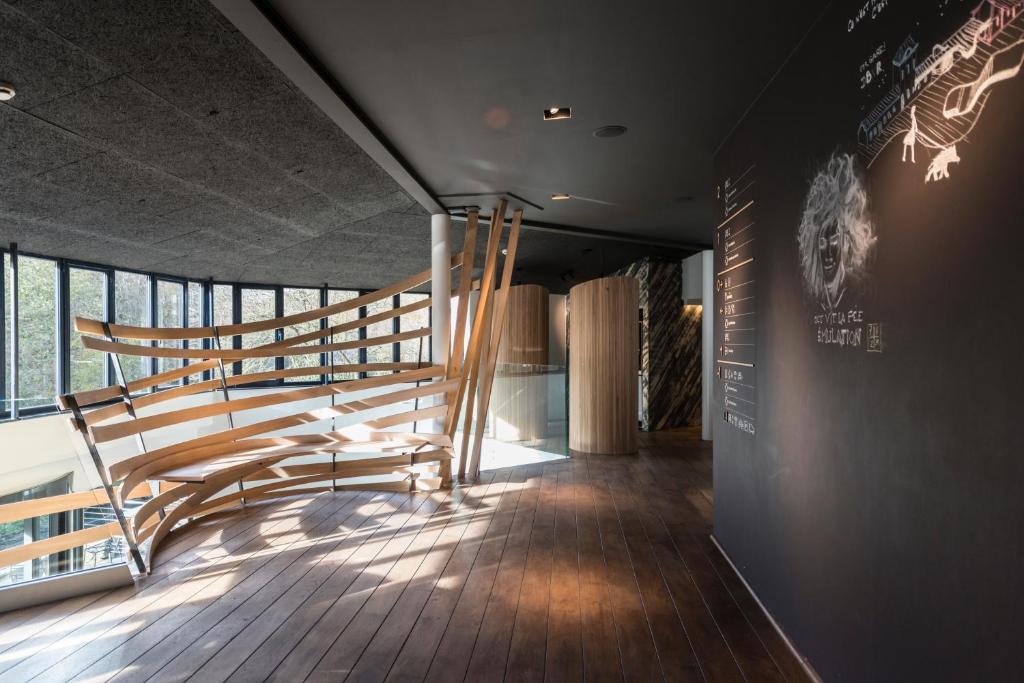 Fotografie z fotogalerie ubytování Hôtel Val de Poix- Logis Hôtel Restaurant v destinaci Saint-Hubert