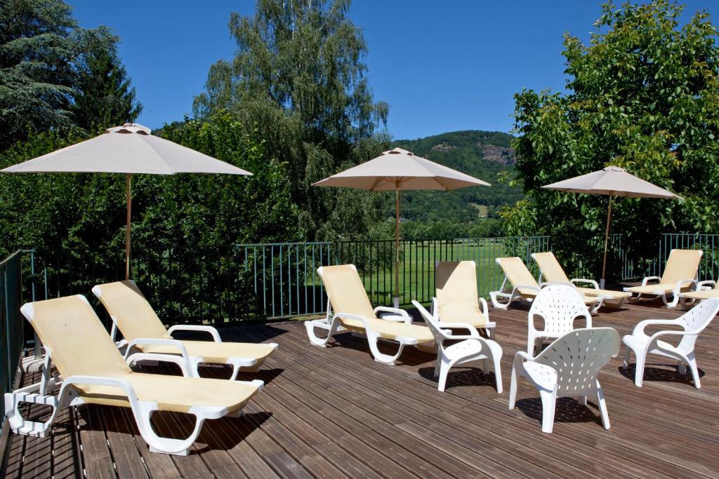 Příroda nedaleko hotelu