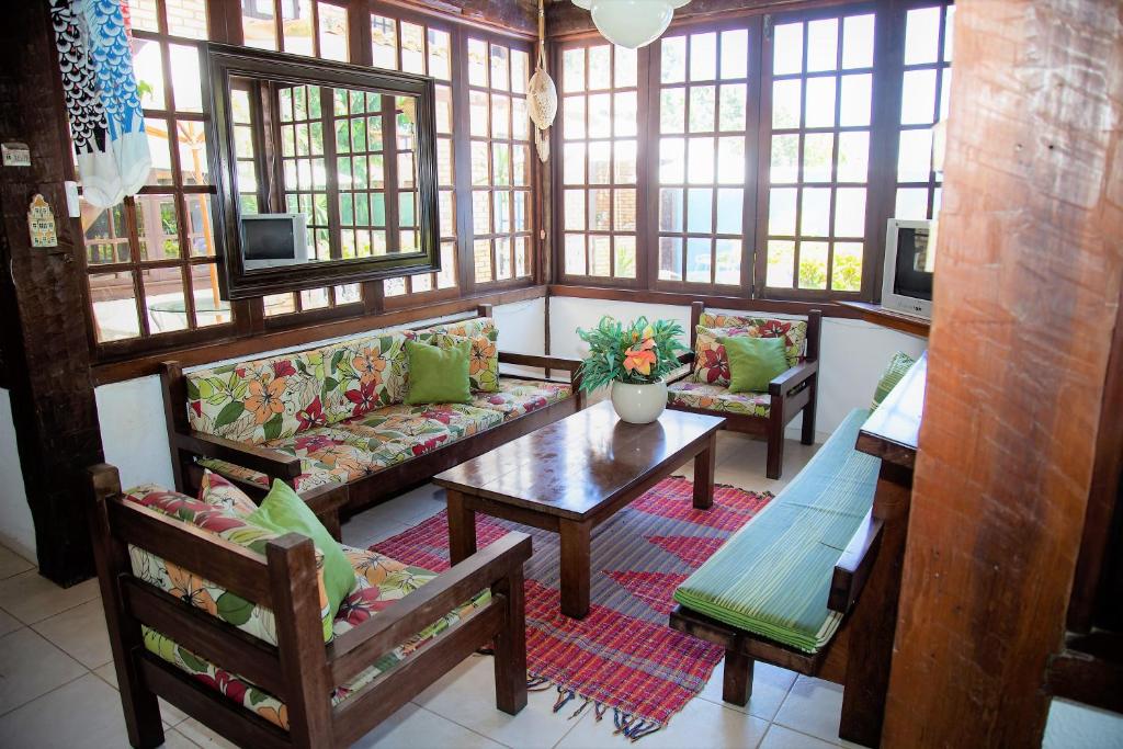  Pousada Casa Da Praia