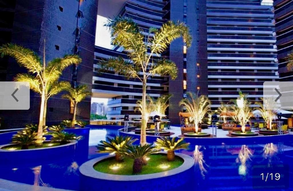  Apto. Novo Landscape Beira Mar