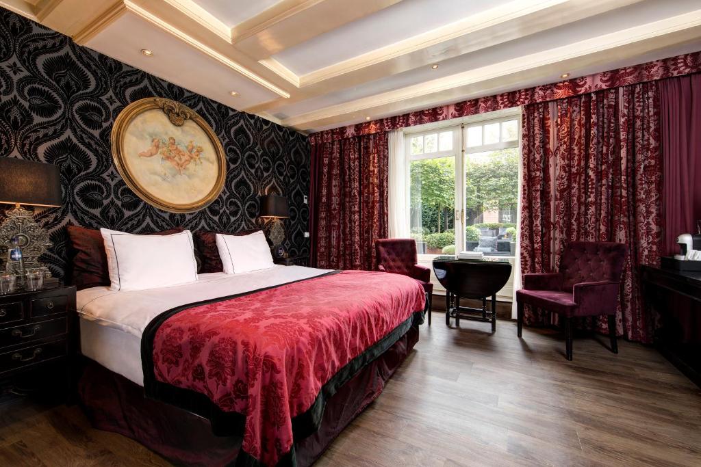 
Deluxe Room with Garden View
