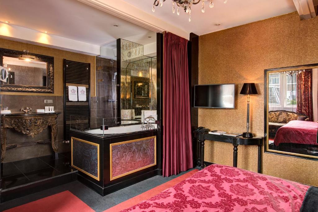 The Pavilions Amsterdam, The Toren - Resim 27