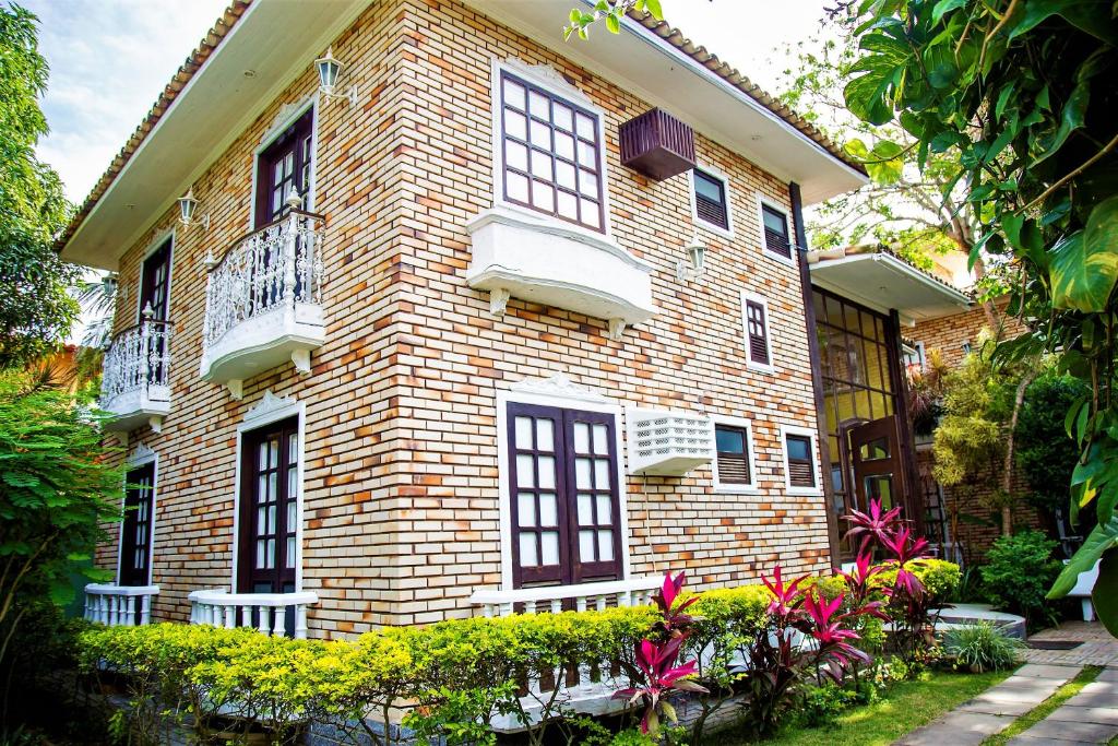  Pousada Casa Da Praia