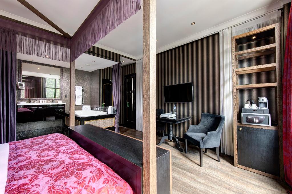 The Pavilions Amsterdam, The Toren - Resim 33