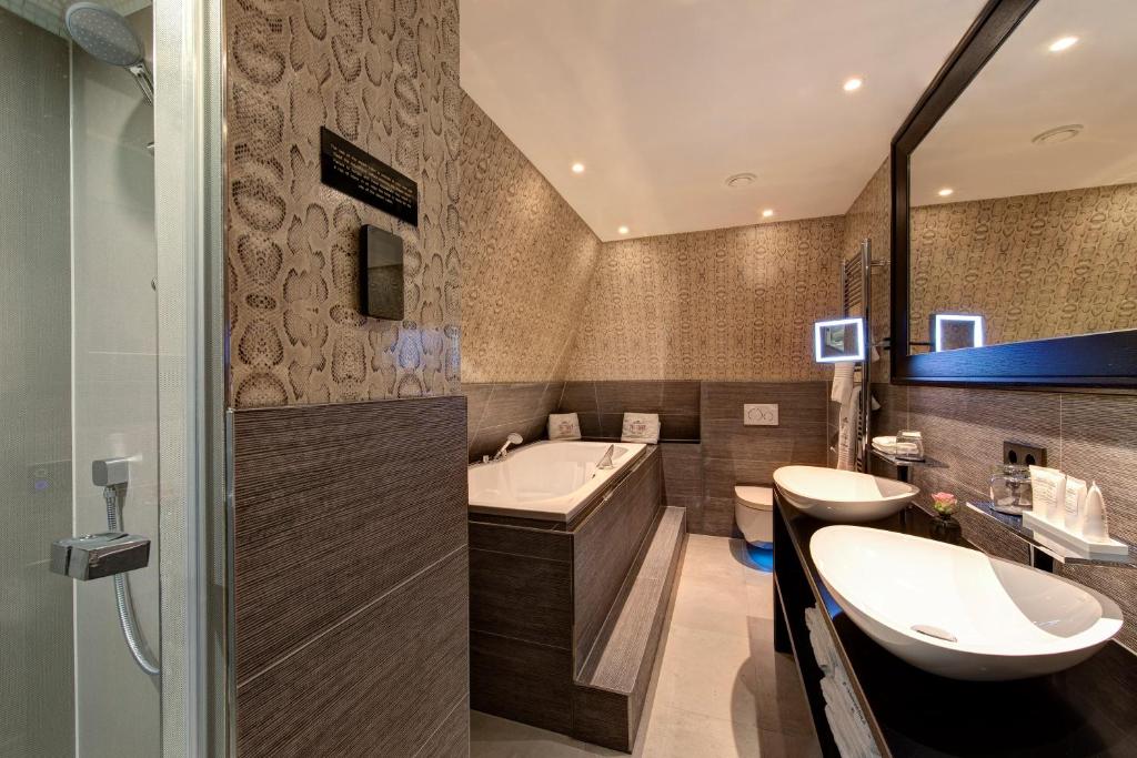 The Pavilions Amsterdam, The Toren - Resim 29