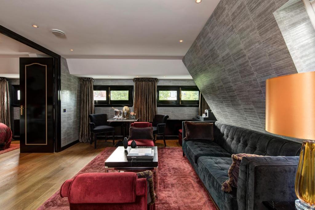 The Pavilions Amsterdam, The Toren - Resim 30