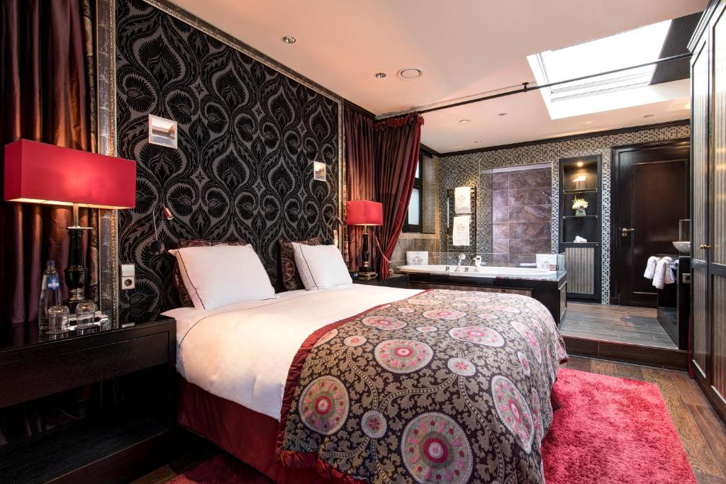 The Pavilions Amsterdam, The Toren - Resim 31