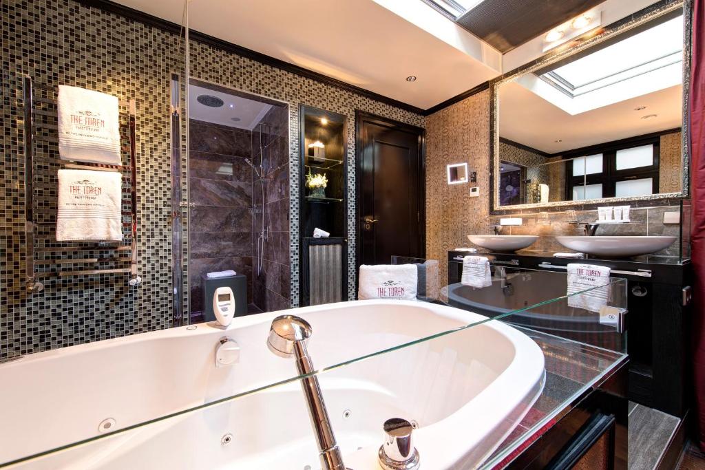 The Pavilions Amsterdam, The Toren - Resim 32