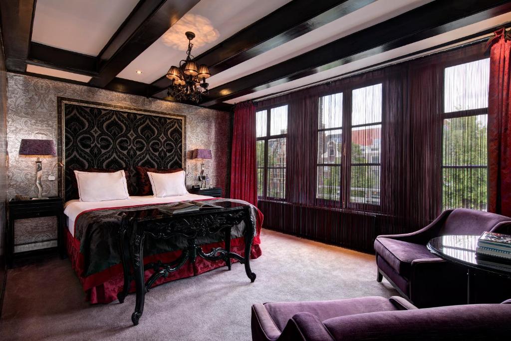 The Pavilions Amsterdam, The Toren - Resim 13