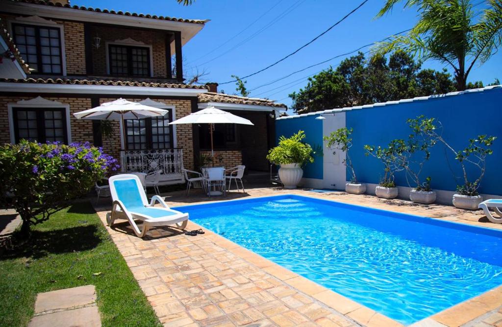  Pousada Casa Da Praia