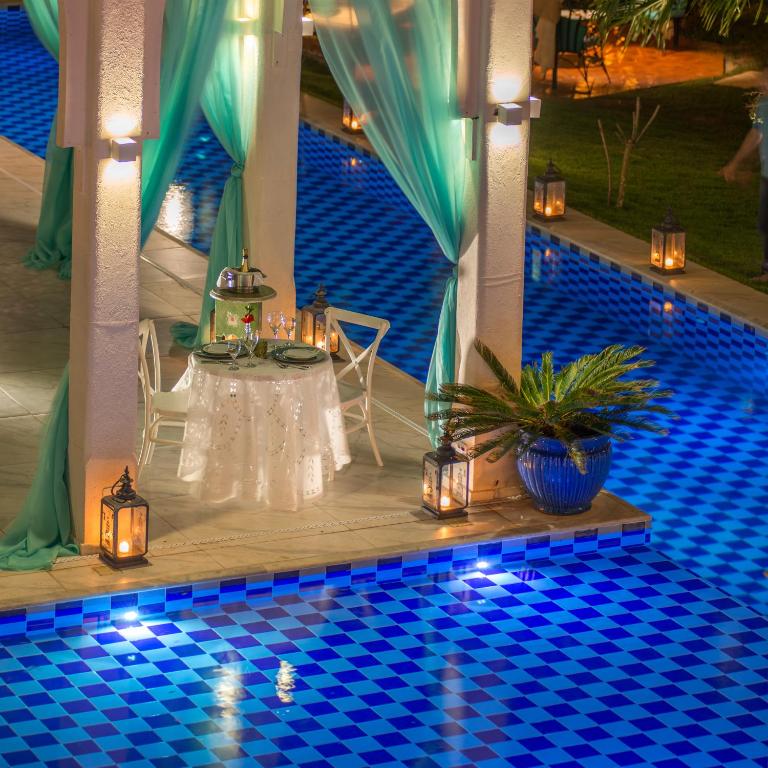  Pedra da Laguna Boutique Hotel SPA