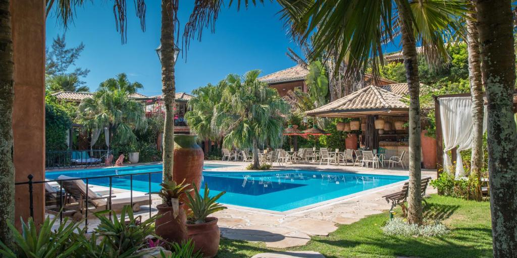  Pedra da Laguna Boutique Hotel SPA