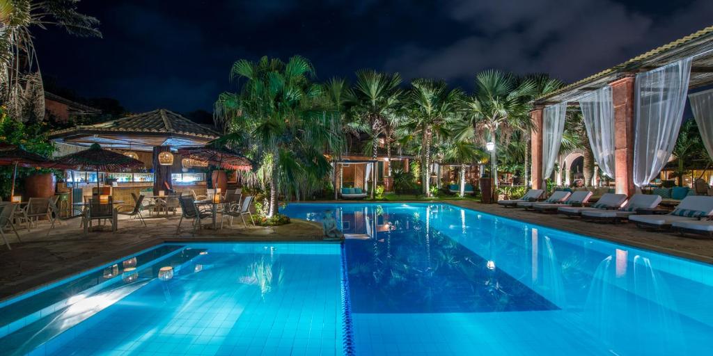  Pedra da Laguna Boutique Hotel SPA