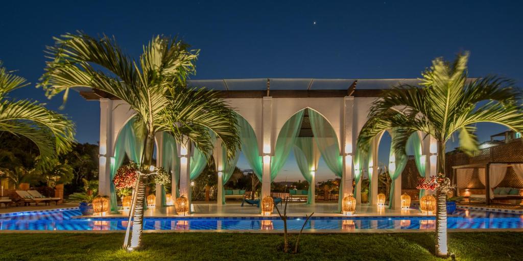  Pedra da Laguna Boutique Hotel SPA