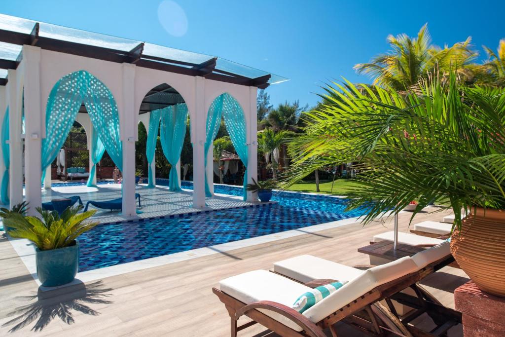  Pedra da Laguna Boutique Hotel SPA