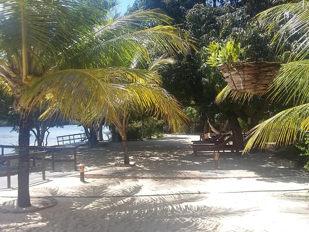  BARREIRINHAS. Chalé com vista para o Rio Preguiças