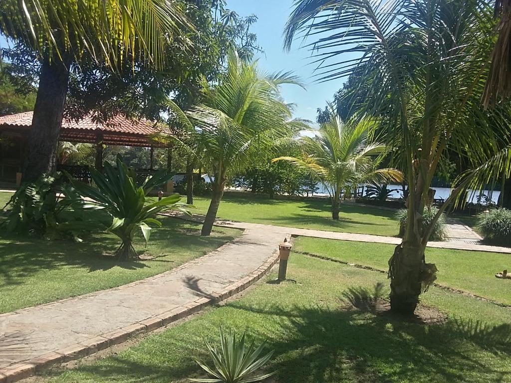  BARREIRINHAS. Chalé com vista para o Rio Preguiças