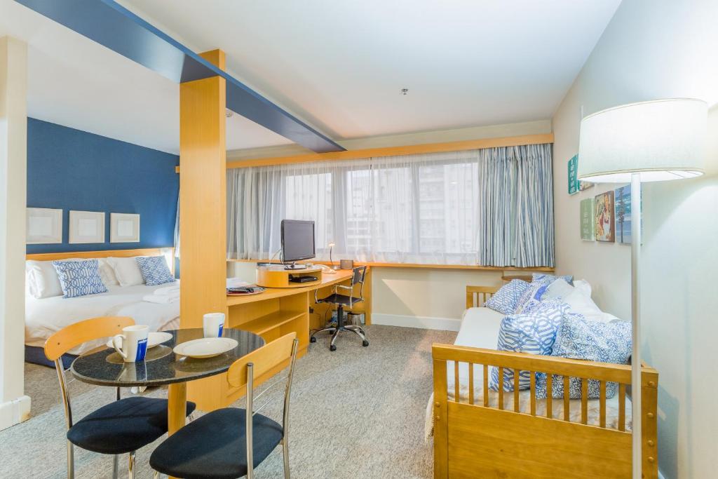  Ce1407 Flat p 4 andar alto Jardins