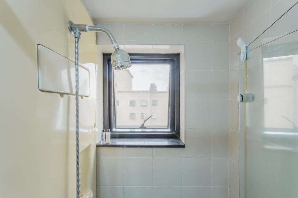  Ce1407 Flat p 4 andar alto Jardins