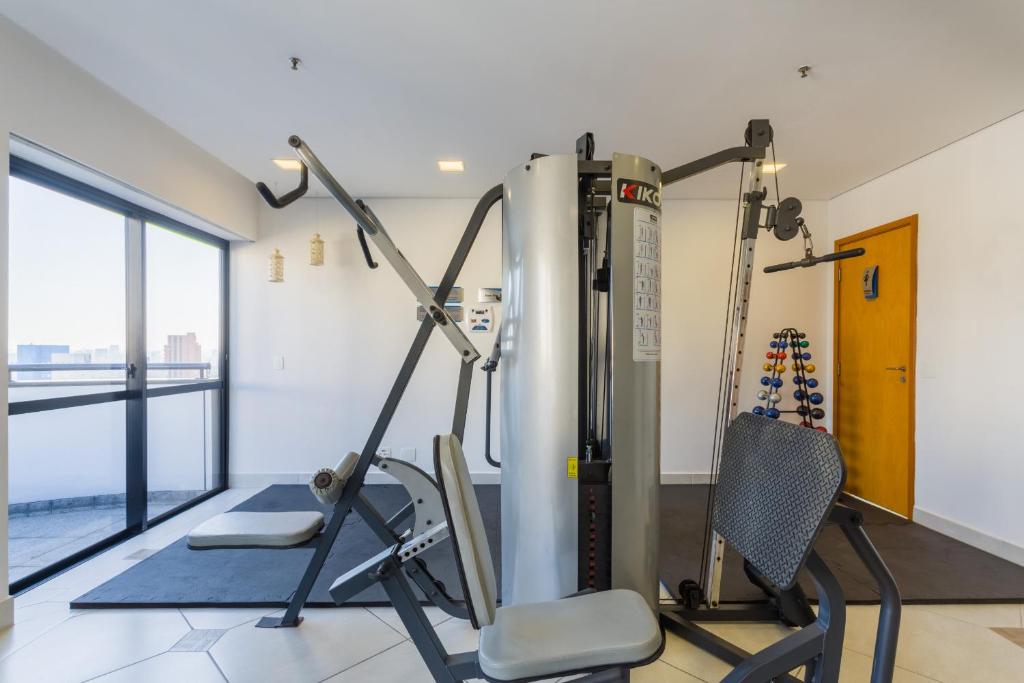  Ce1407 Flat p 4 andar alto Jardins
