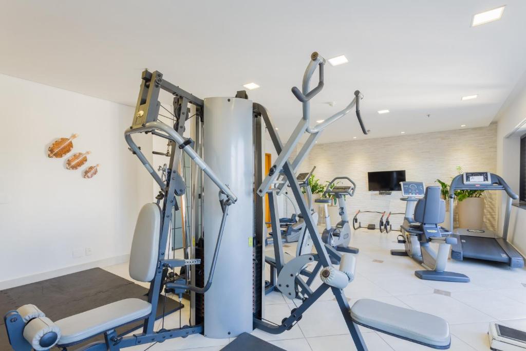  Ce1407 Flat p 4 andar alto Jardins