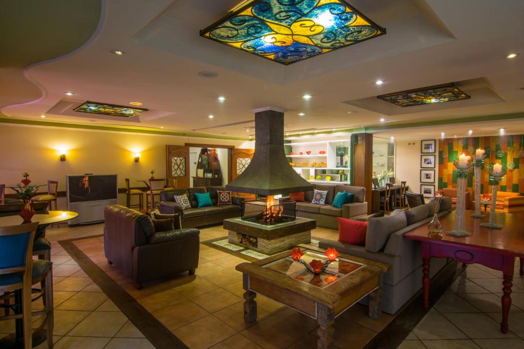  Varanda das Bromélias Med Spa