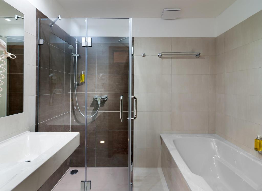 Wellness Hotel Windsor - Resim 12