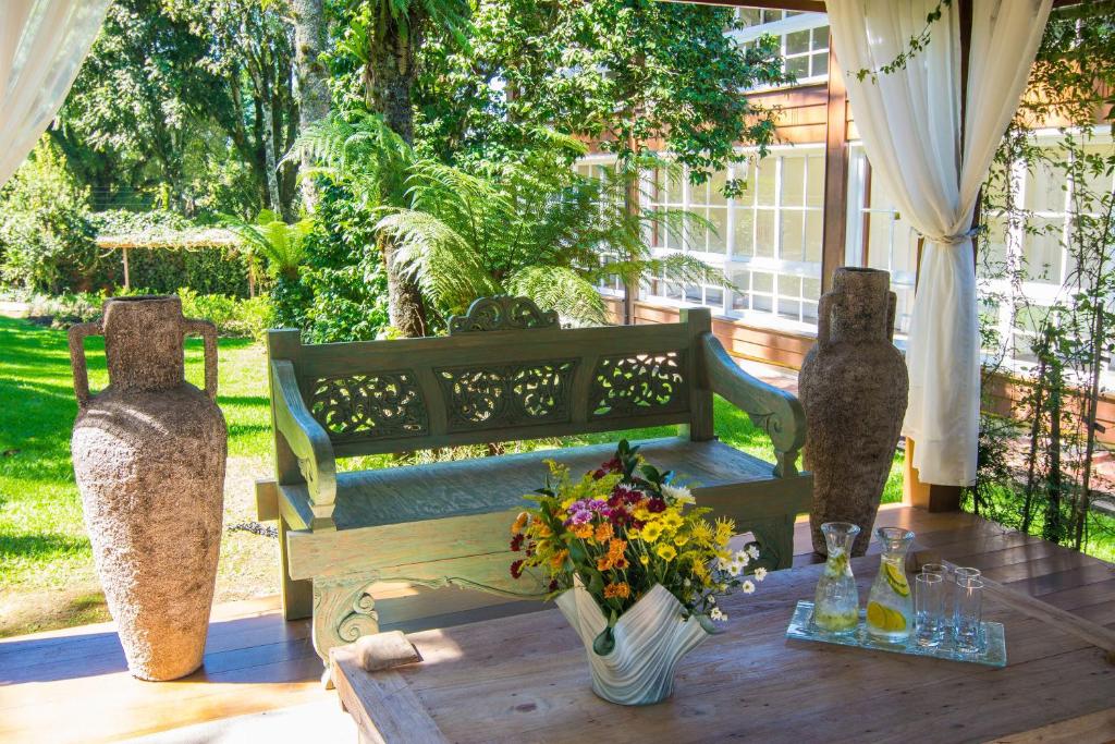  Varanda das Bromélias Med Spa