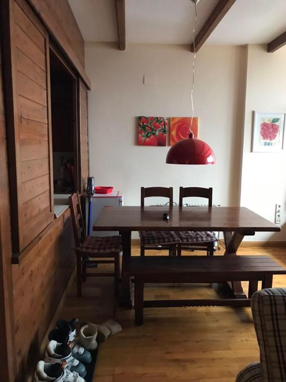 Fotografia z galérie ubytovania Apartamentos Tanau v destinácii Baqueira-Beret