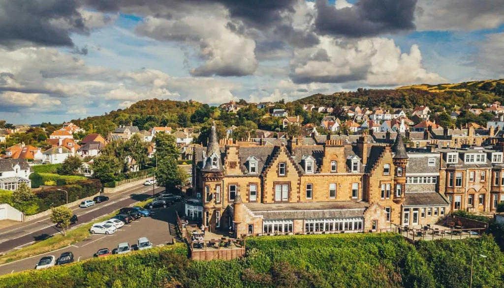 BEST WESTERN Braid Hills Hotel, Edinburgh, United Kingdom