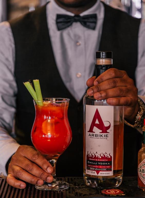 Braid Hills Hotel - Resim 24