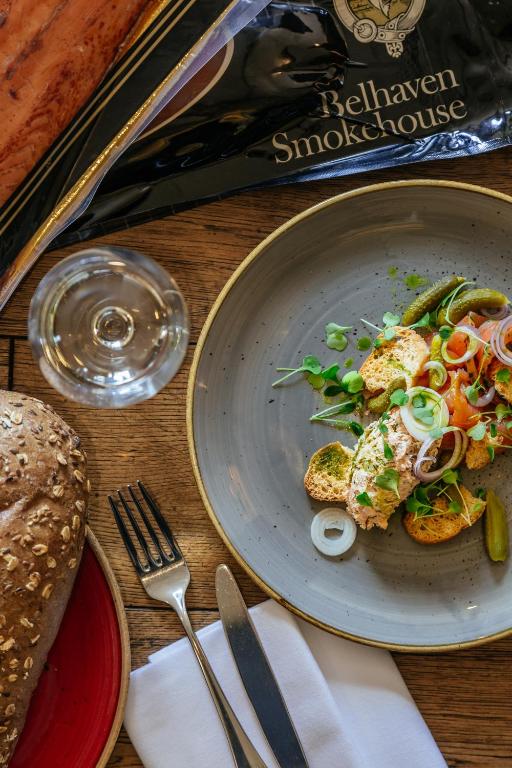 Braid Hills Hotel - Resim 26