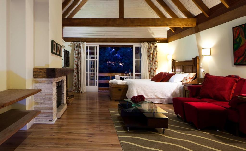  Varanda das Bromélias Med Spa