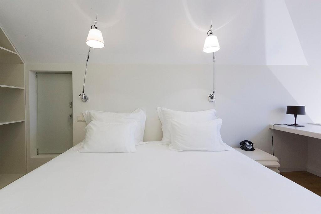 Hotel Fabrica do Chocolate - Resim 29