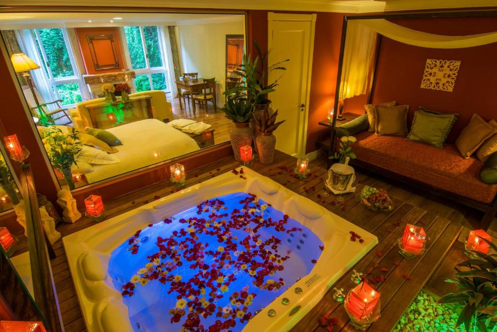  Varanda das Bromélias Med Spa