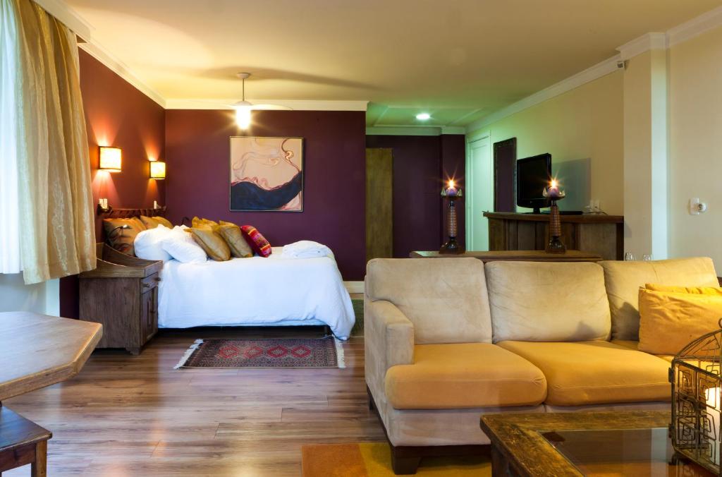  Varanda das Bromélias Med Spa