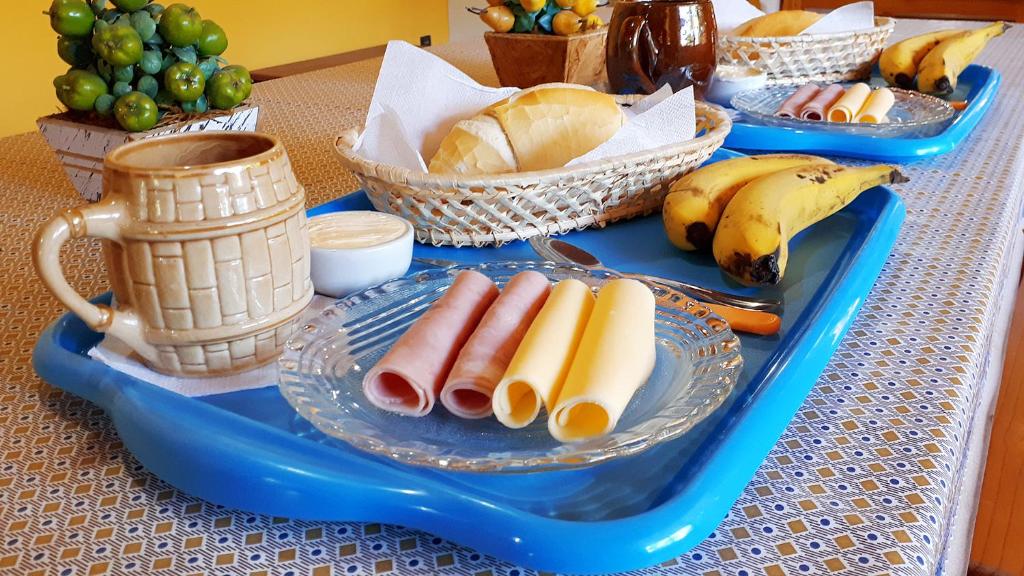  Hostel Recanto da Serra