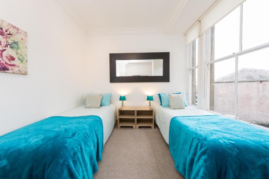 Gallery image of Large City Centre Apartment in Perth