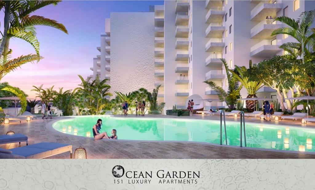 Design apartment Ocean Garden 2, Playa Paraiso, Adeje ...