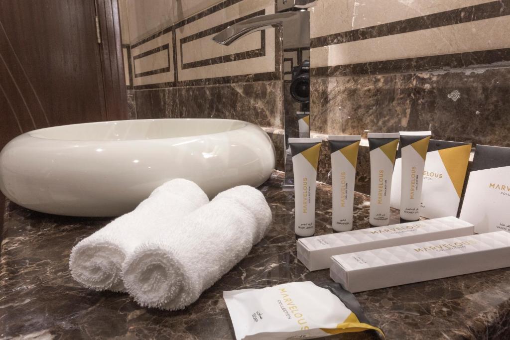 Fotografie z fotogalerie ubytování Dior Inn Apartment Hotel v destinaci Džidda