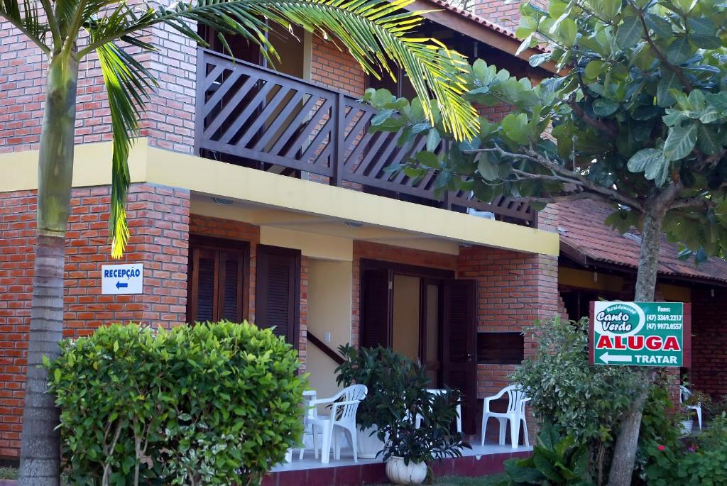 Budova, kde se penzion – hostinec nachází