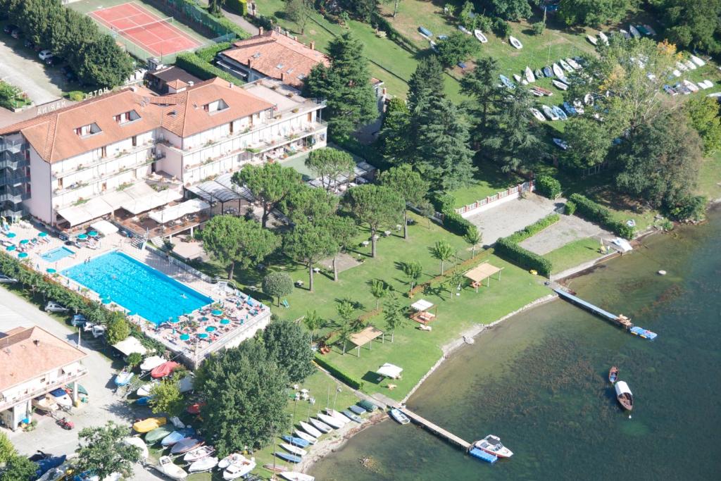 Příroda nedaleko hotelu